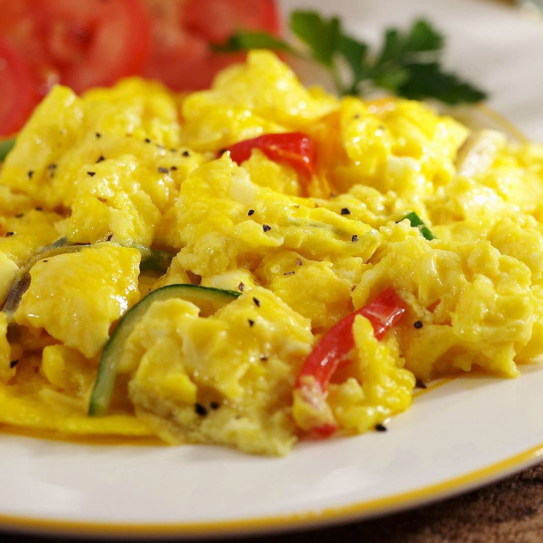 Scrambled Eggs