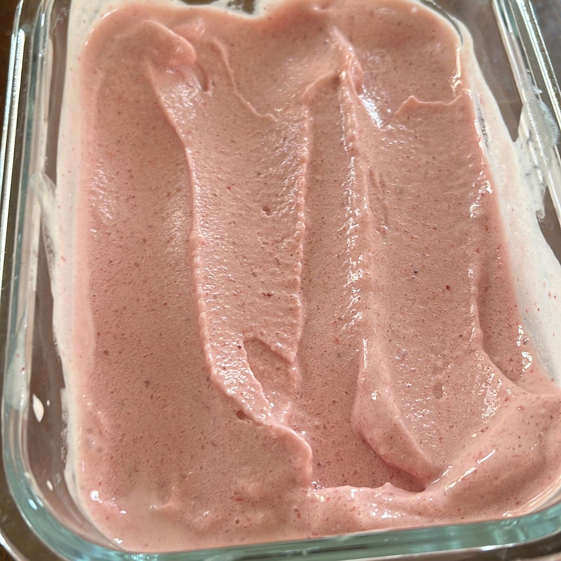 Low Calorie Ice Cream 