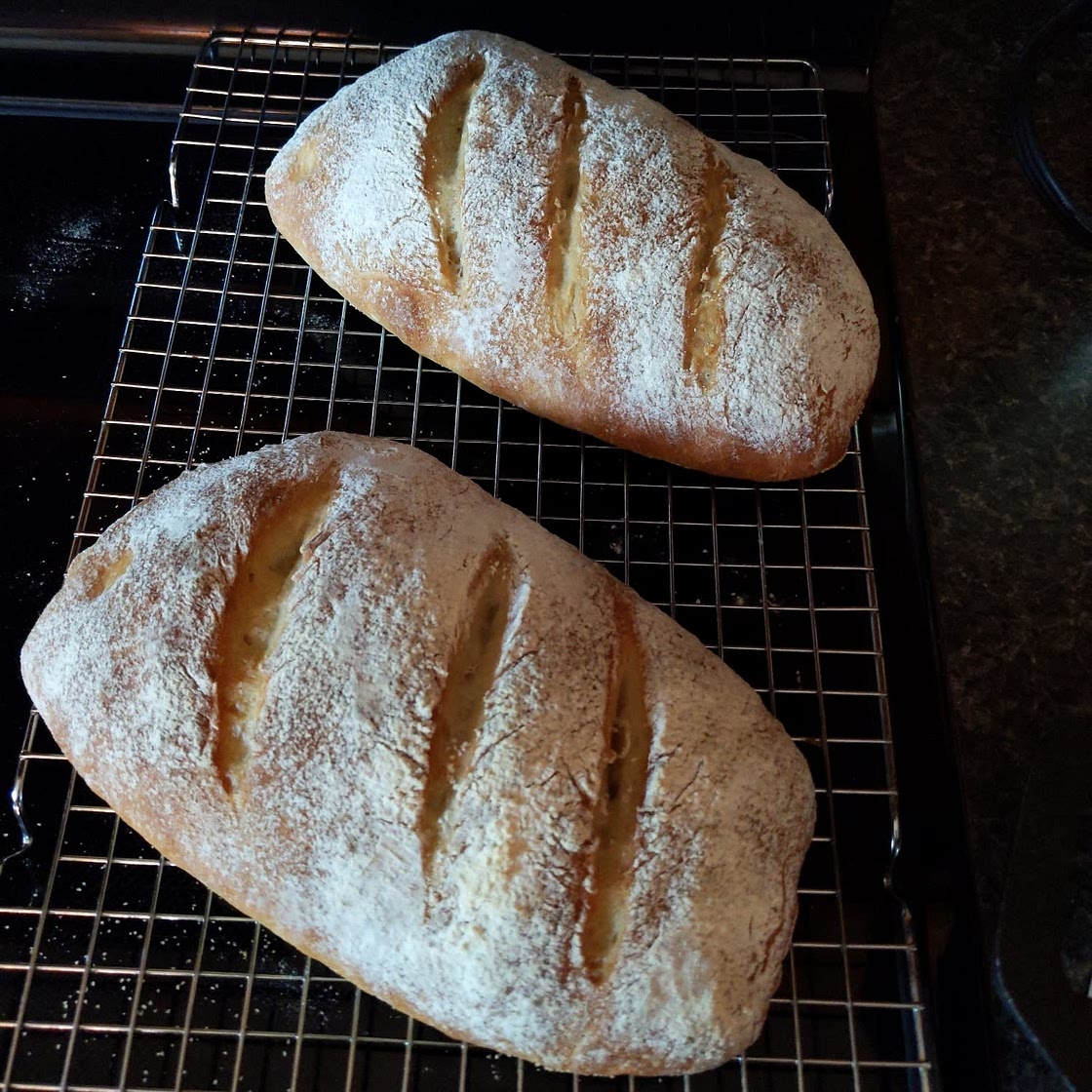The Easiest Loaf of Bread You'll Ever Bake
