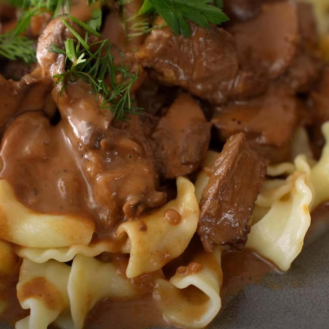 Stroganoff - Brian Lagerstrom