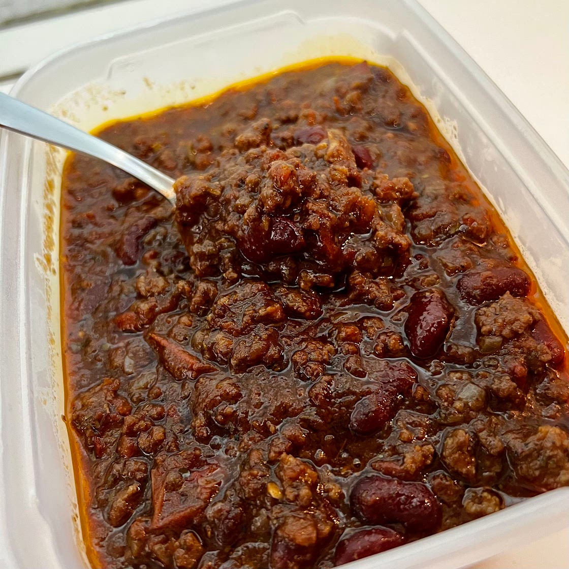 Classic Chili Con Carne