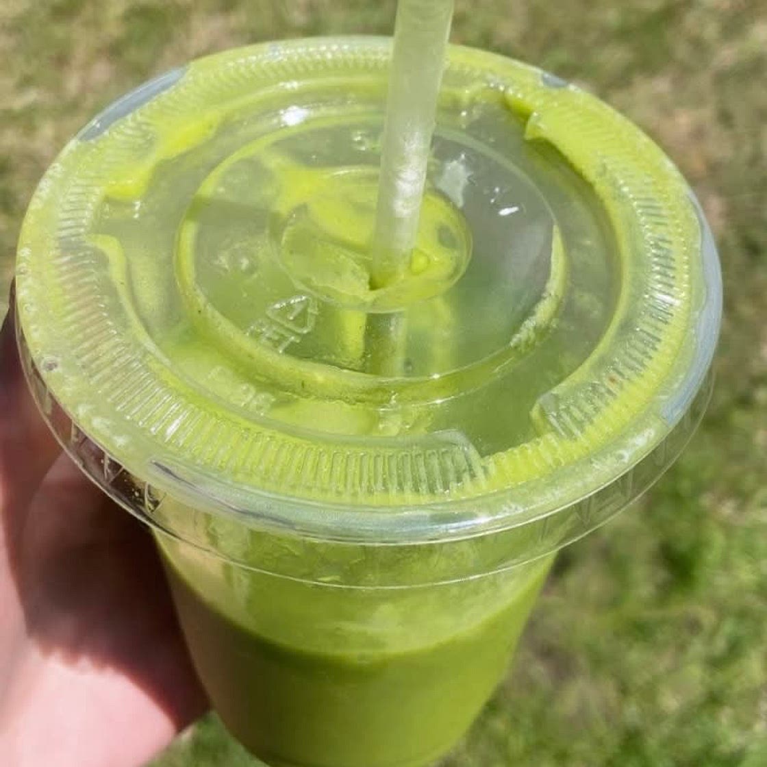 Go Green Smoothie