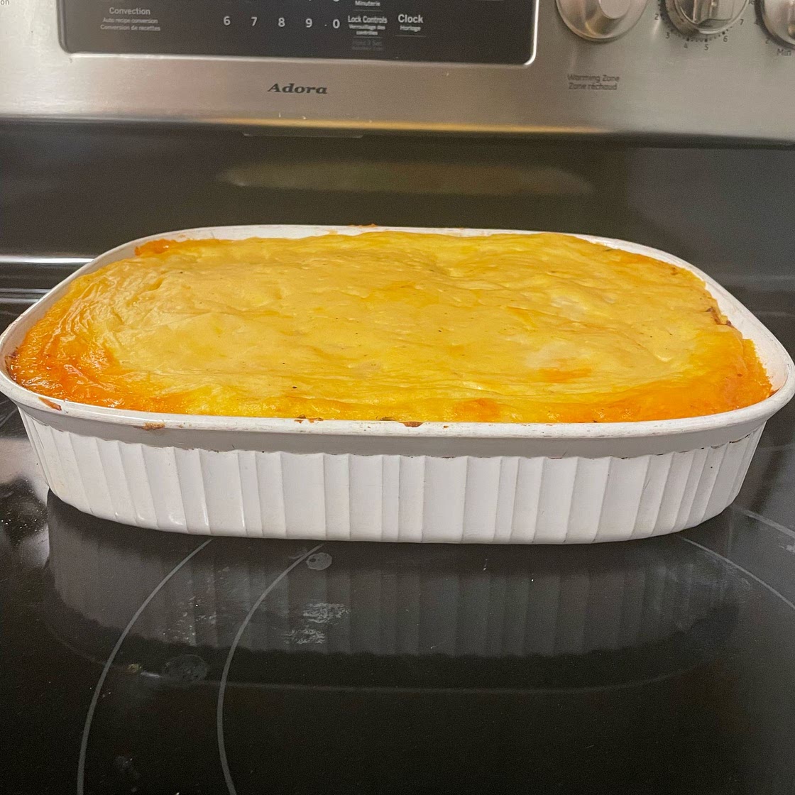Shepherd's Pie