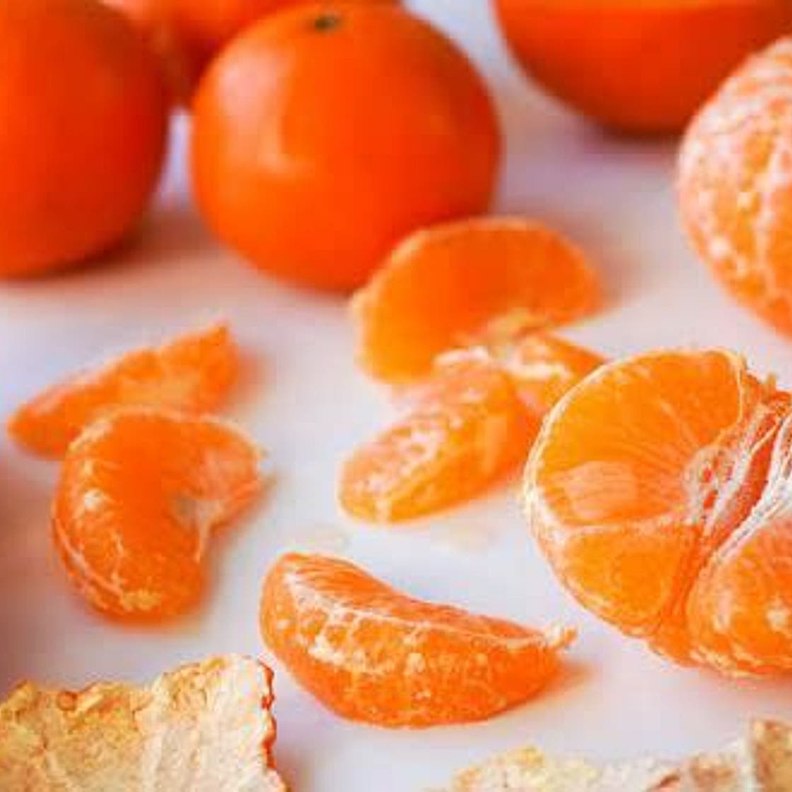 Mandarinas
