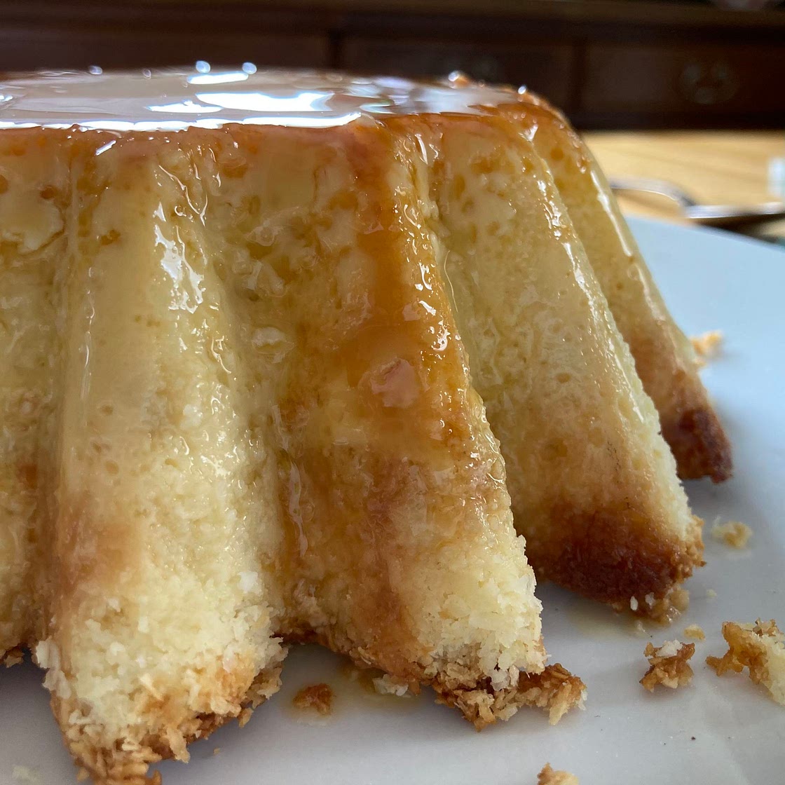 Flan coco