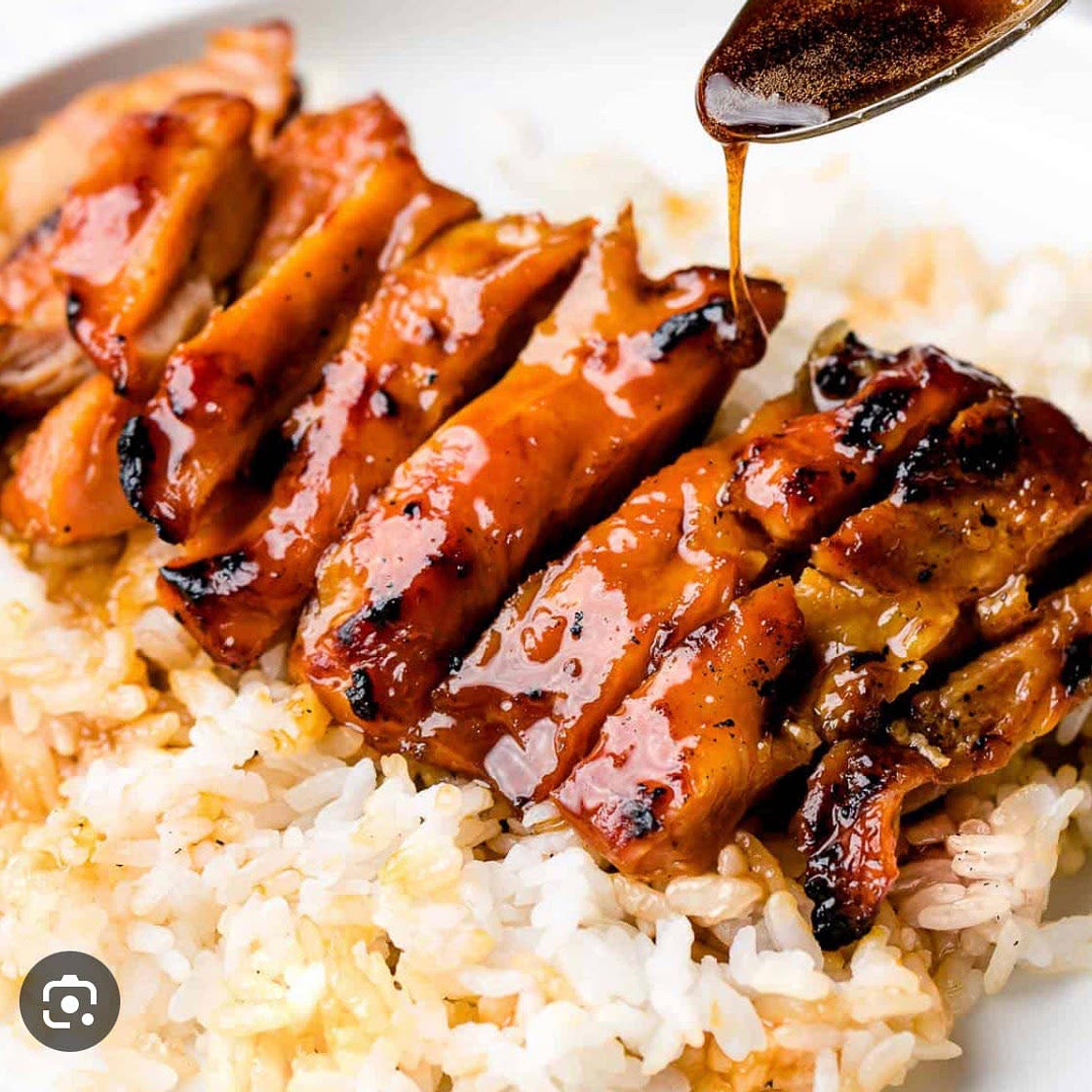 Teriyaki Chicken