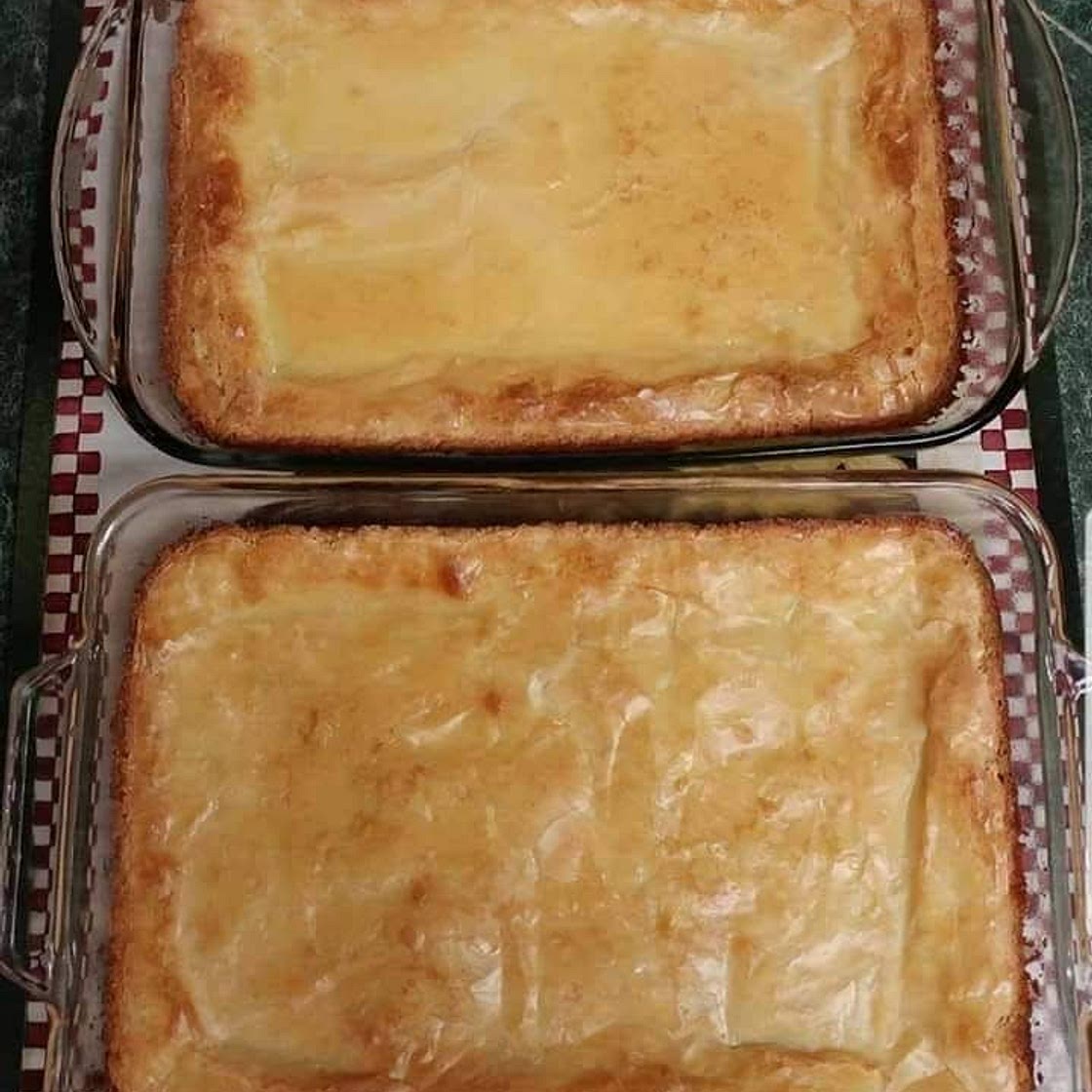 Ooey-Gooey Bars