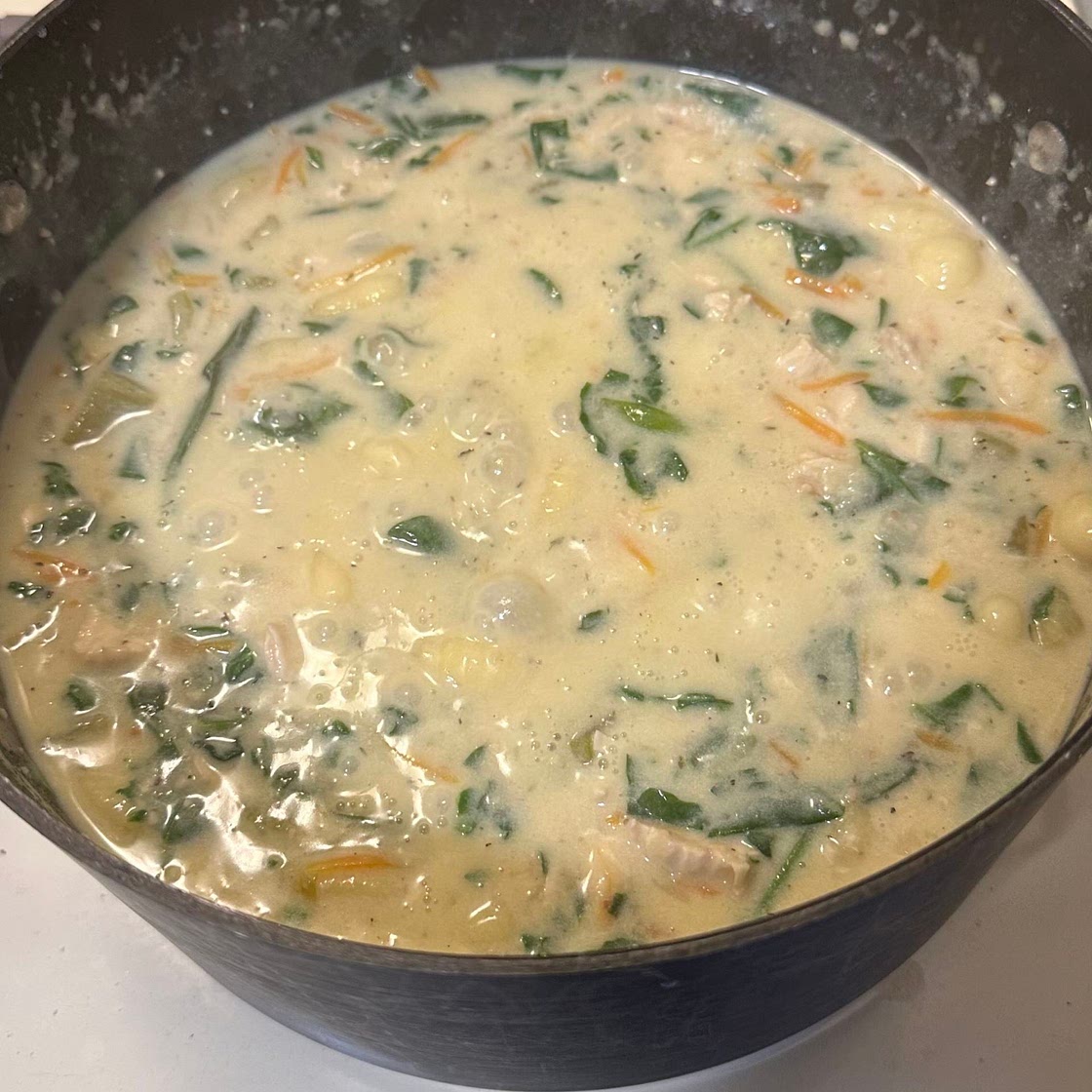 Chicken Gnocchi