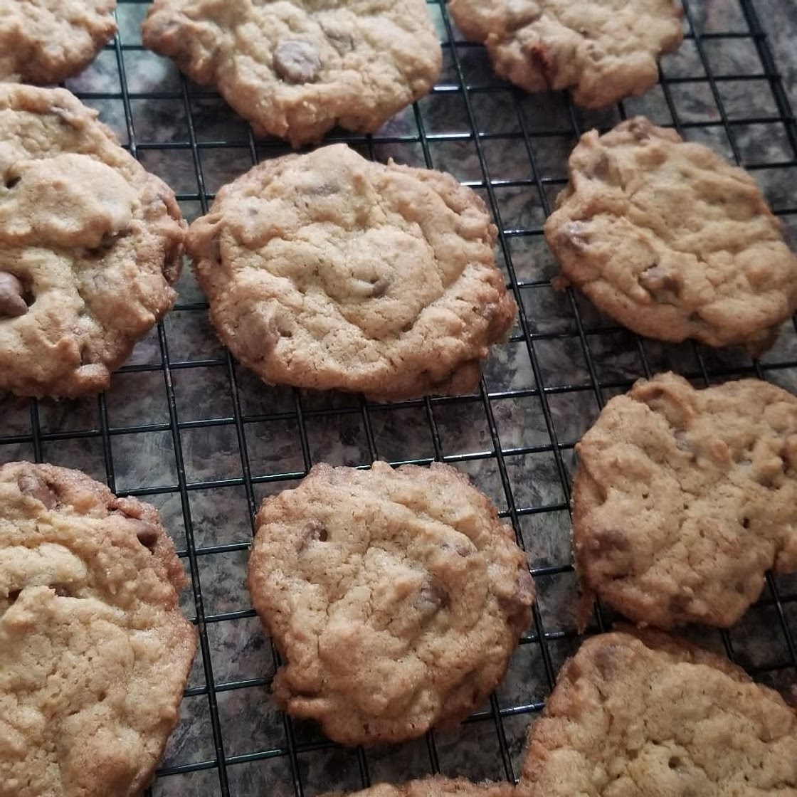 BEST Chocolate Chip Cookie recipe