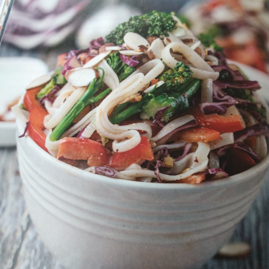 Broccoli Noodle Salad