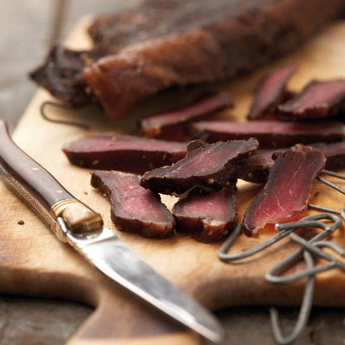 Biltong