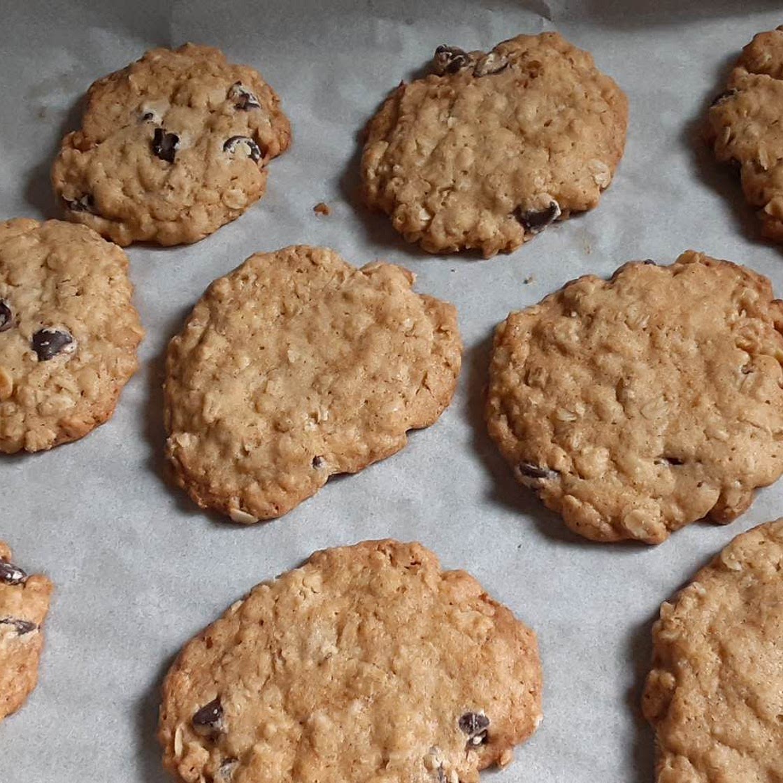 Cowboy Cookies