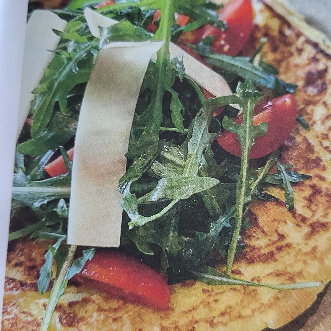 Galette de pomme de terre