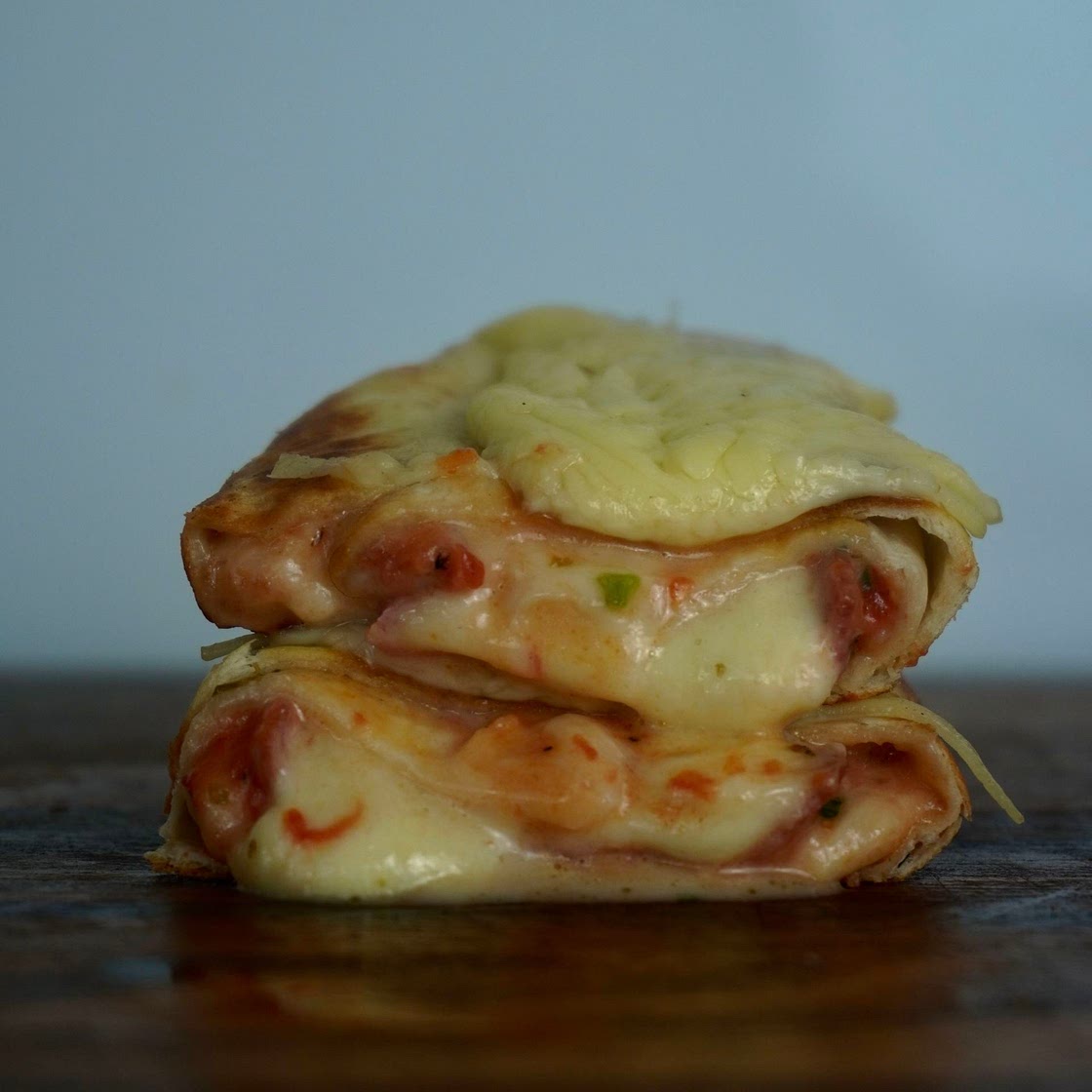 Pizza wrap