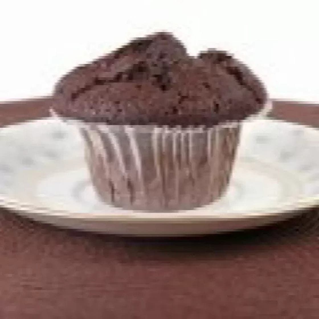 Panquecitos de Chocolate