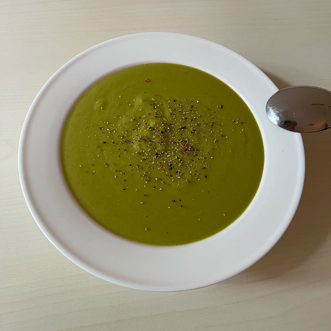 Best Cream Of Broccoli Soup