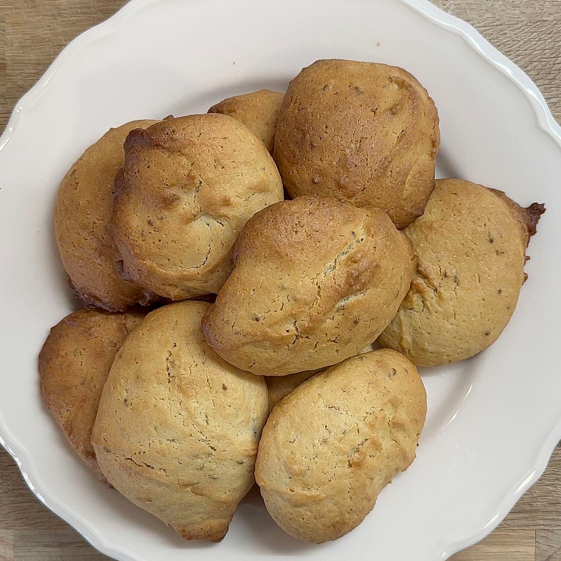 Grandma’s Secret Cookies