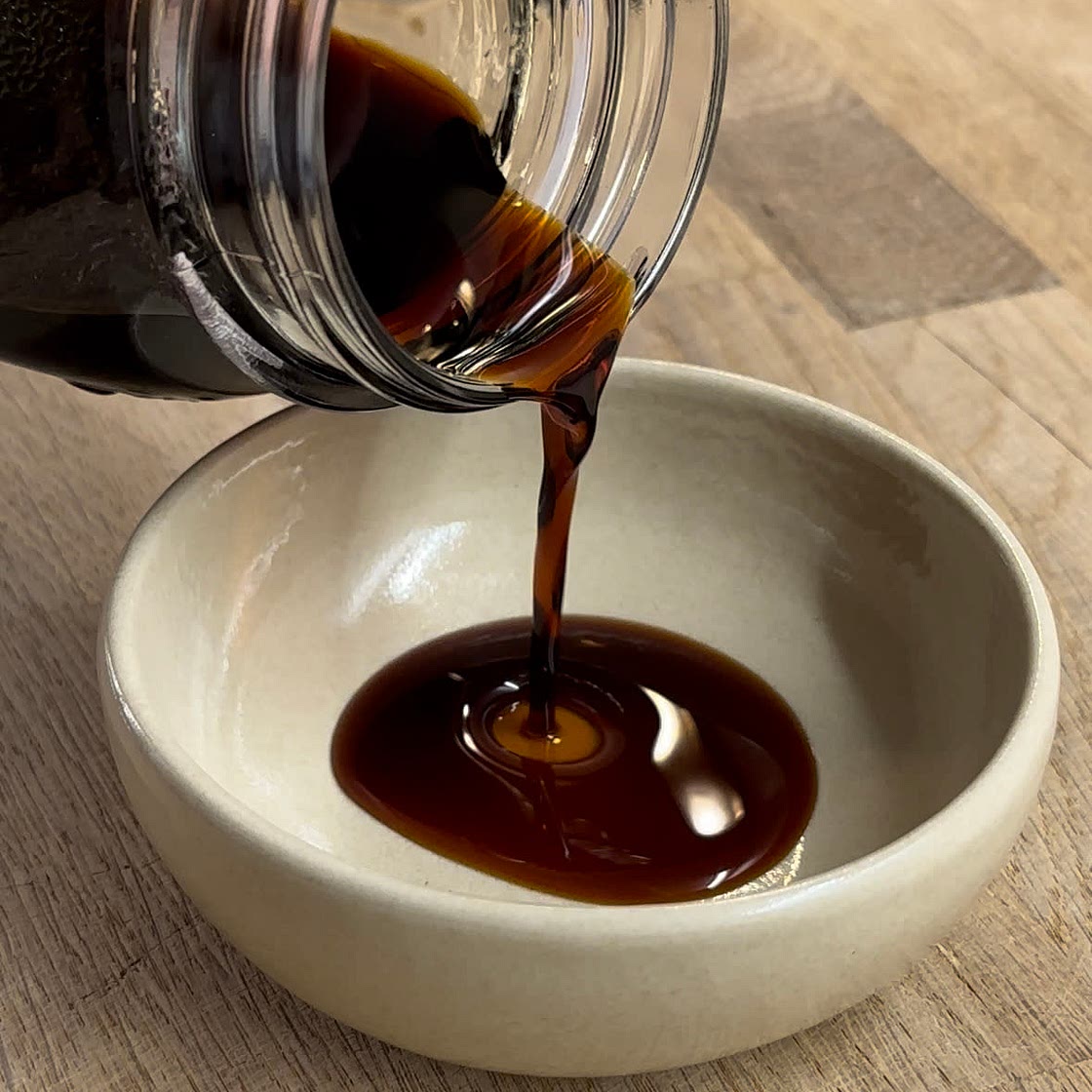 Teriyaki sauce