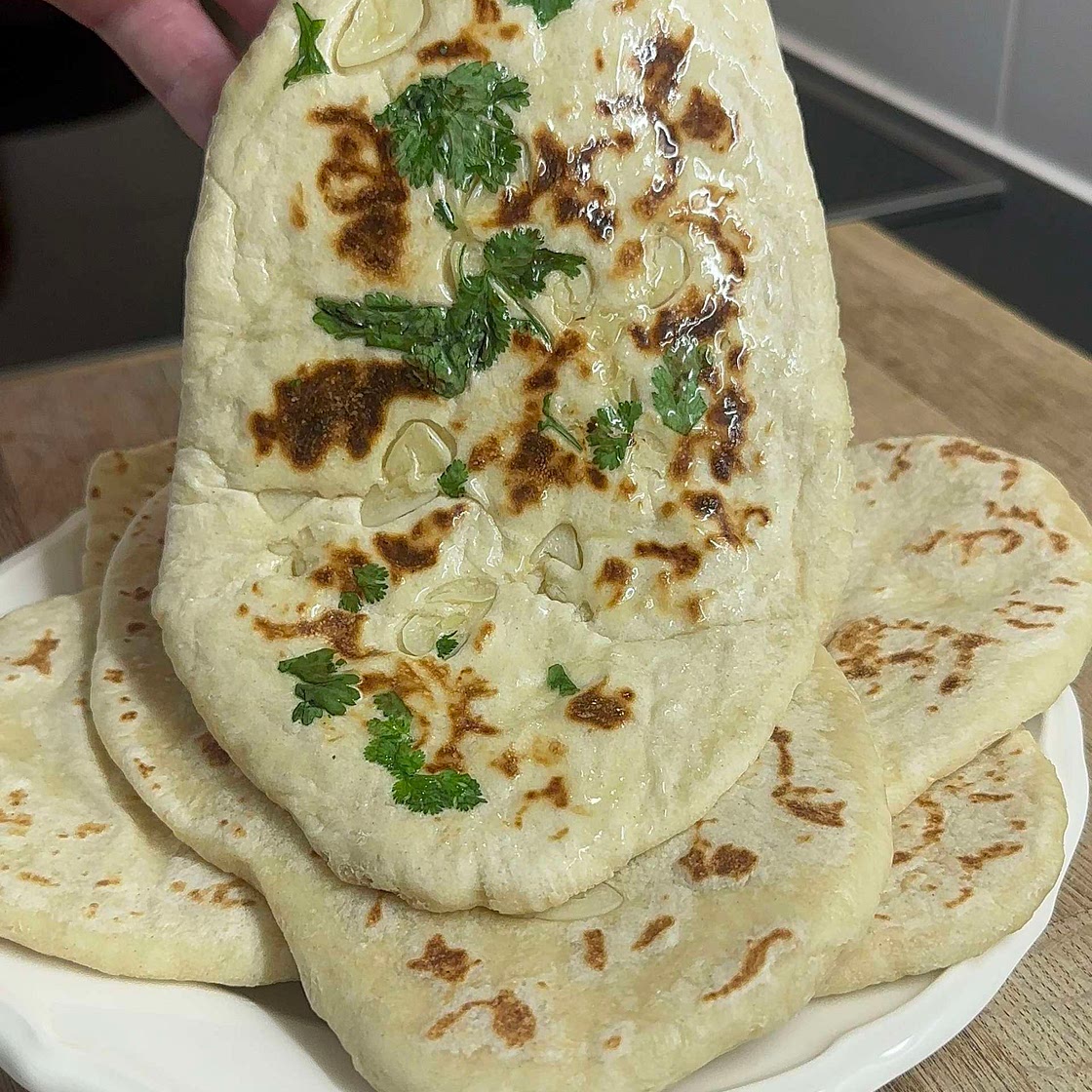 Naan - Indian Bread