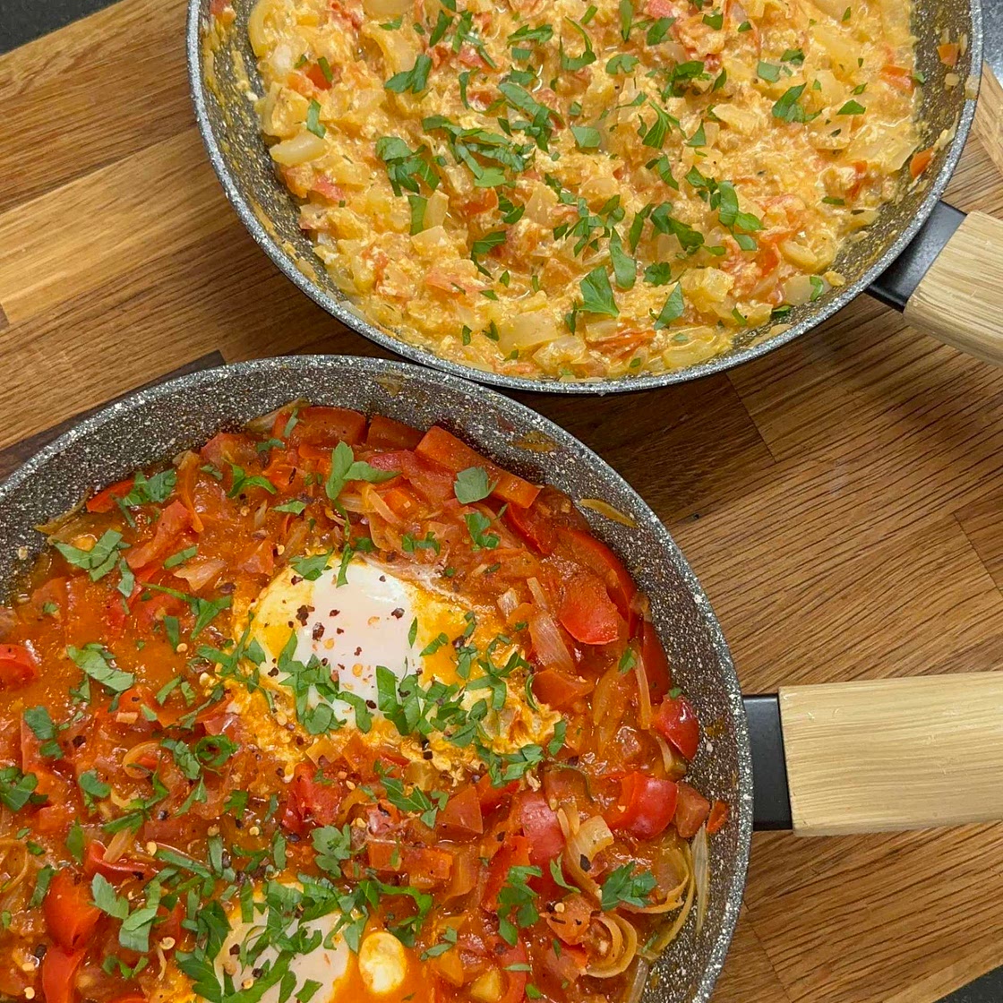 Shakshouka - The World’s Best Breakfast