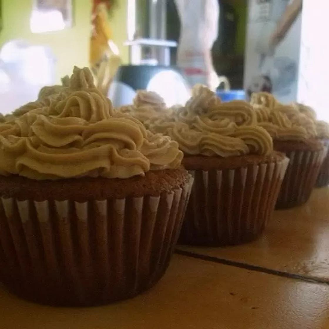 Panecillos de Café