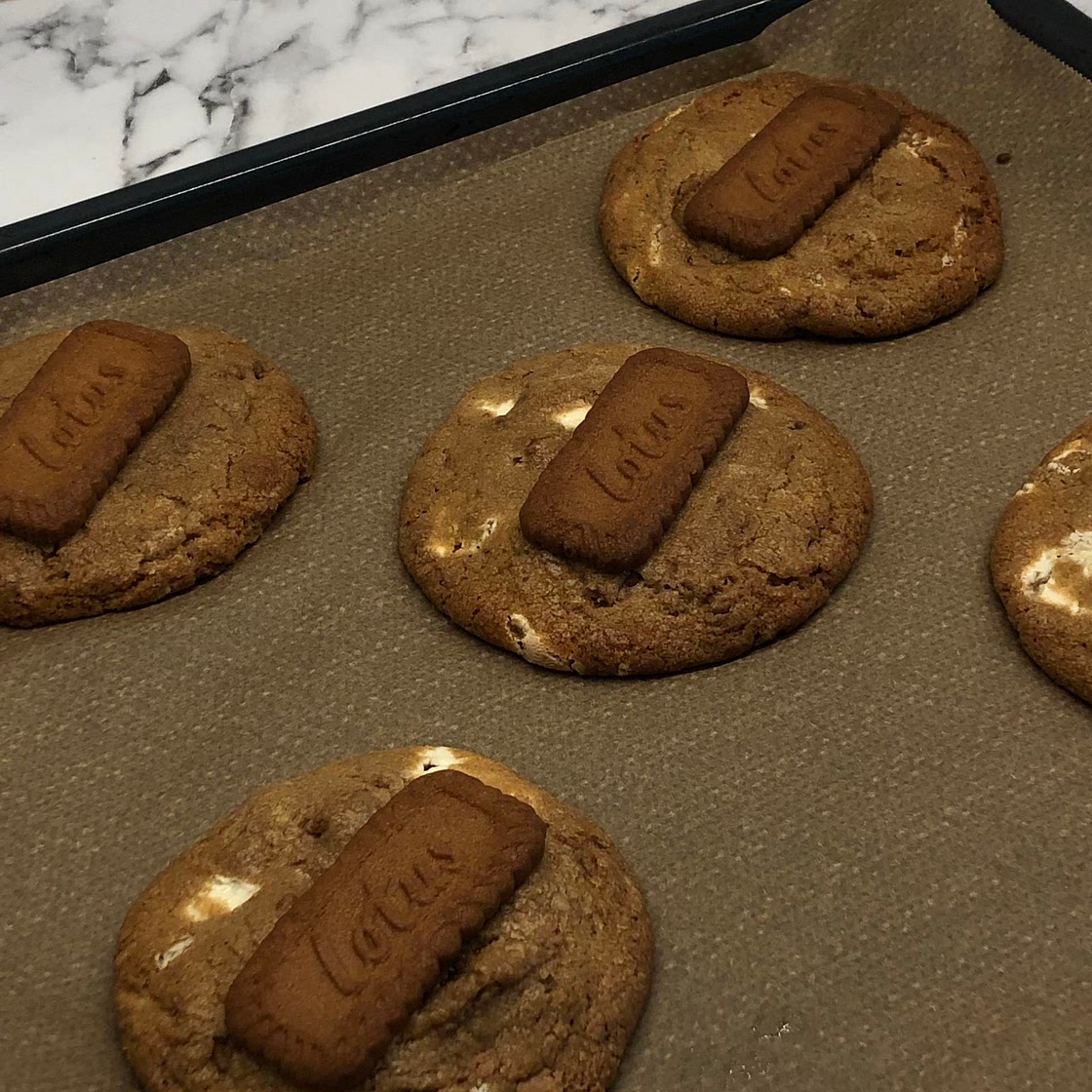 Biscoff cookies 