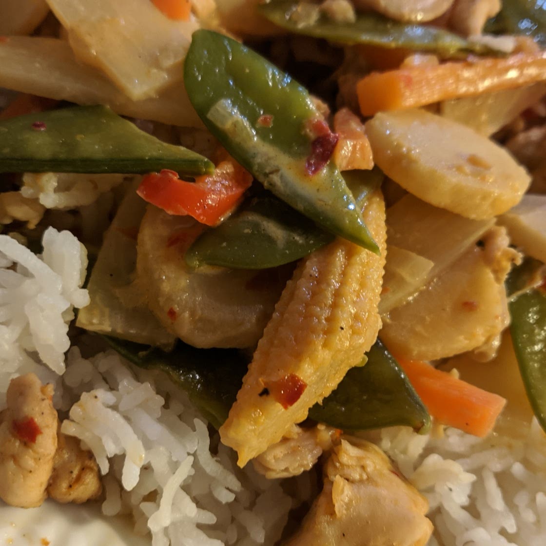 Thai Curry