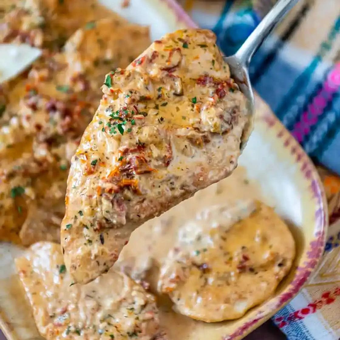 MARRY ME CHICKEN