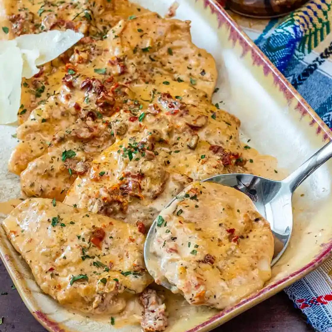 MARRY ME CHICKEN