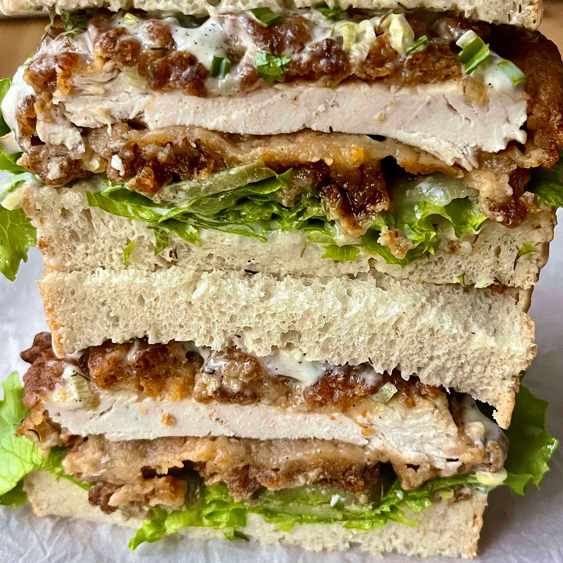 Crispy Chicken Sandwich