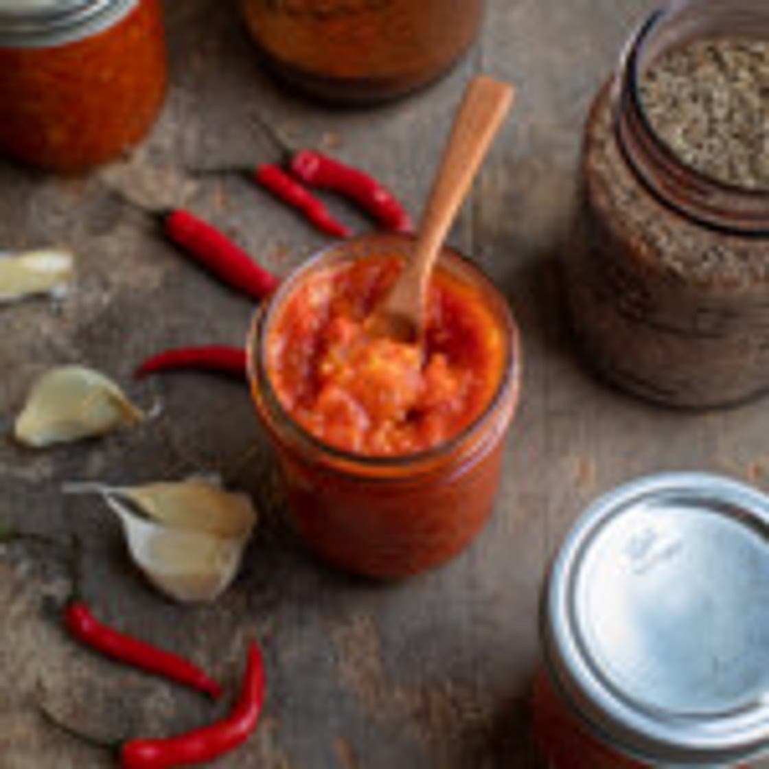 Harissa Sauce