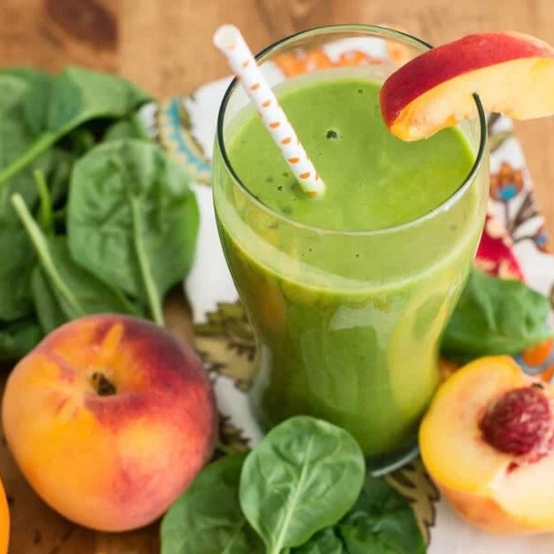 Peaches & More Smoothie 