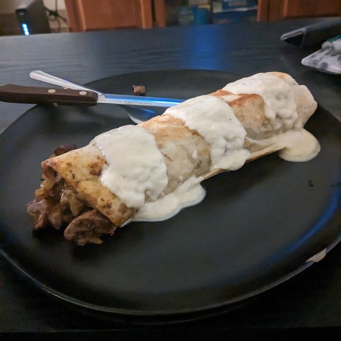 Low Carb Steak Taco Bowl