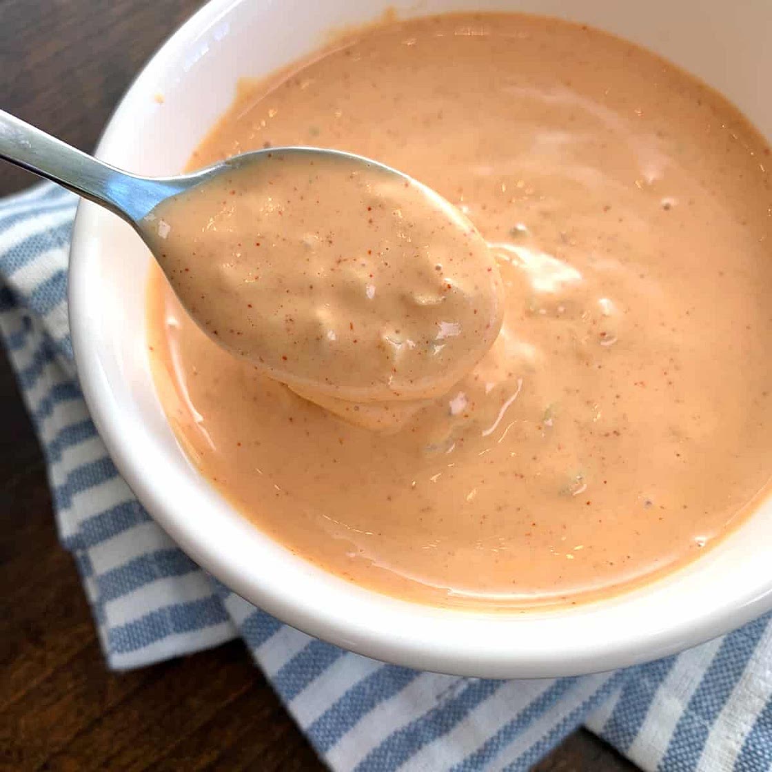 BEST Big Mac Sauce Recipe
