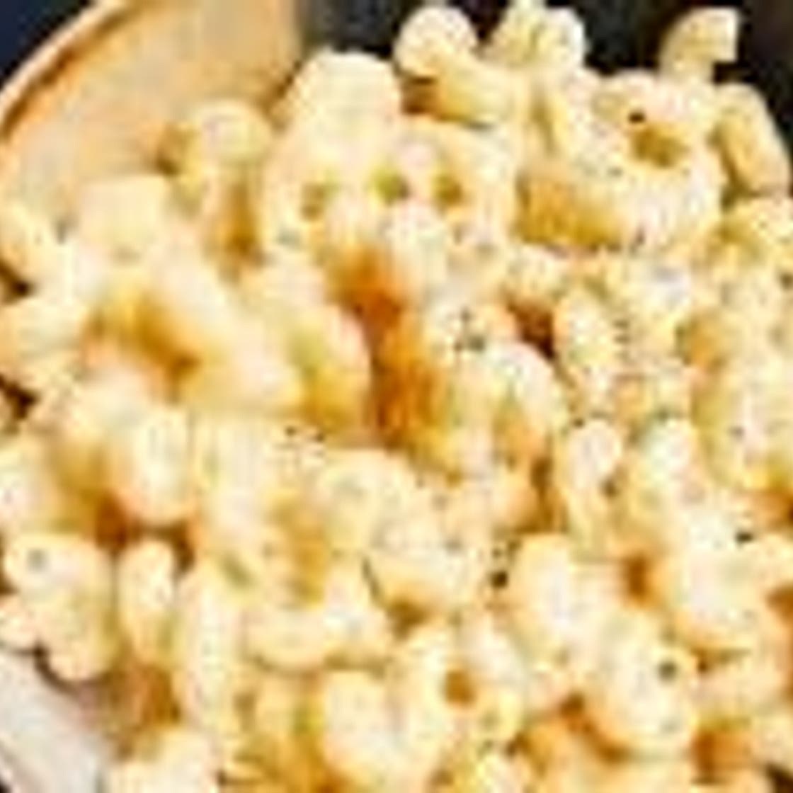 Macaroni + Cheese (Gluten Free Sauce)