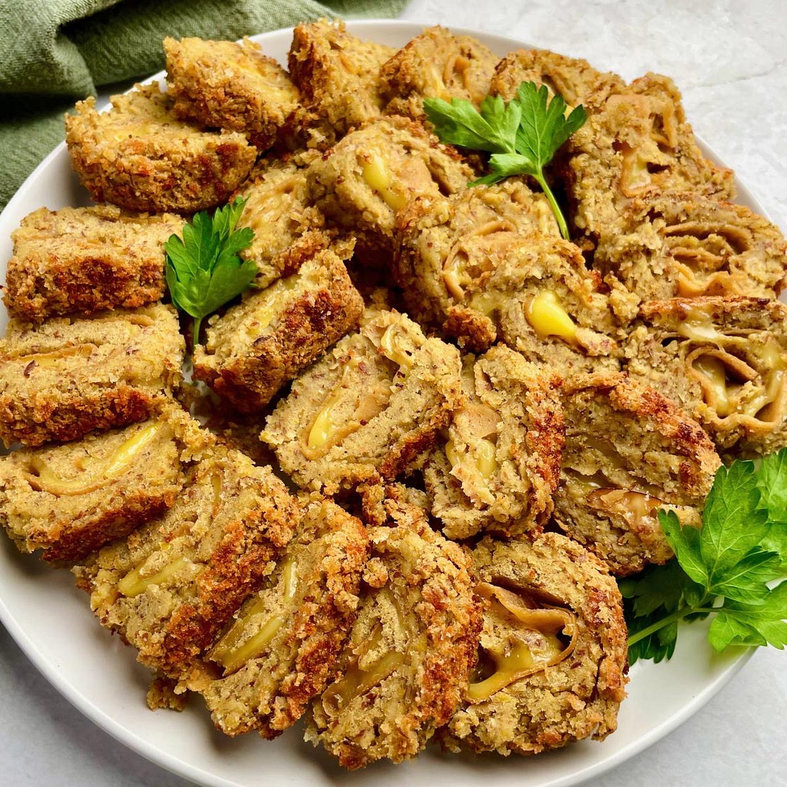 Vegan Cordon Bleu