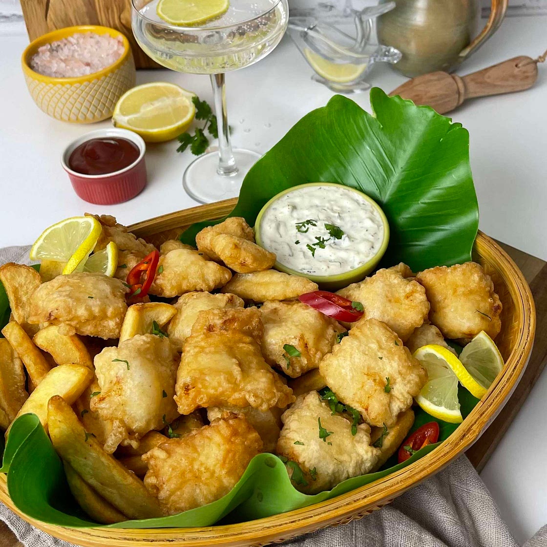 Fish Nuggets 