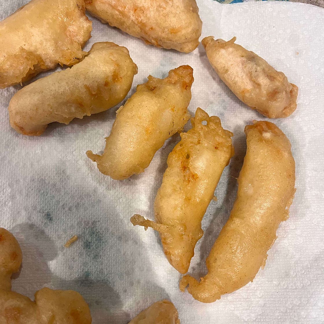 Chinese Chicken Fingers