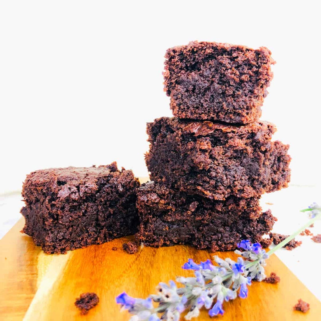 Sourdough Brownies (Sourdough Discard Brownie)