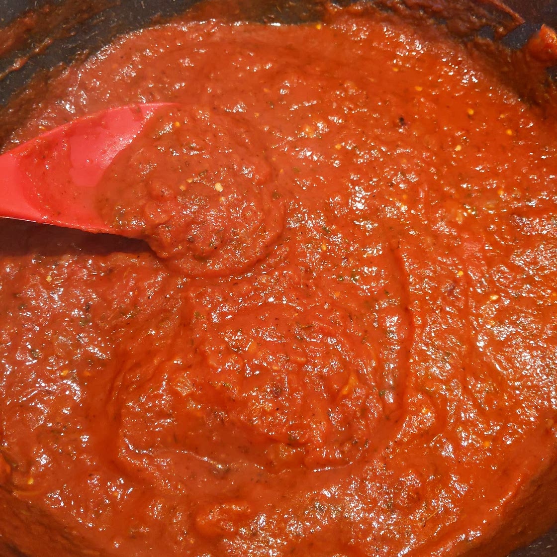 Spaghetti Sauce Recipe