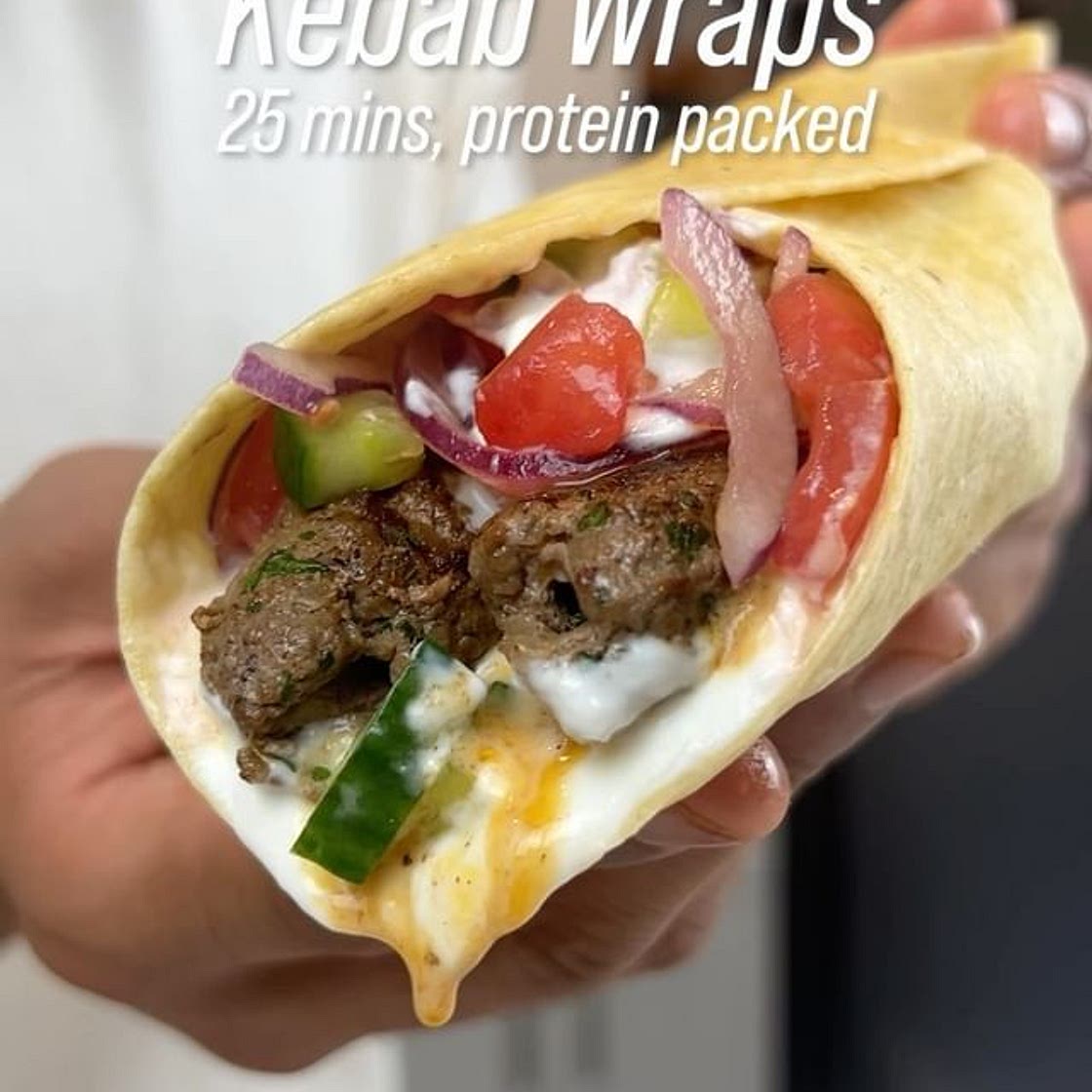 Kebabs | High Protein Low Calorie