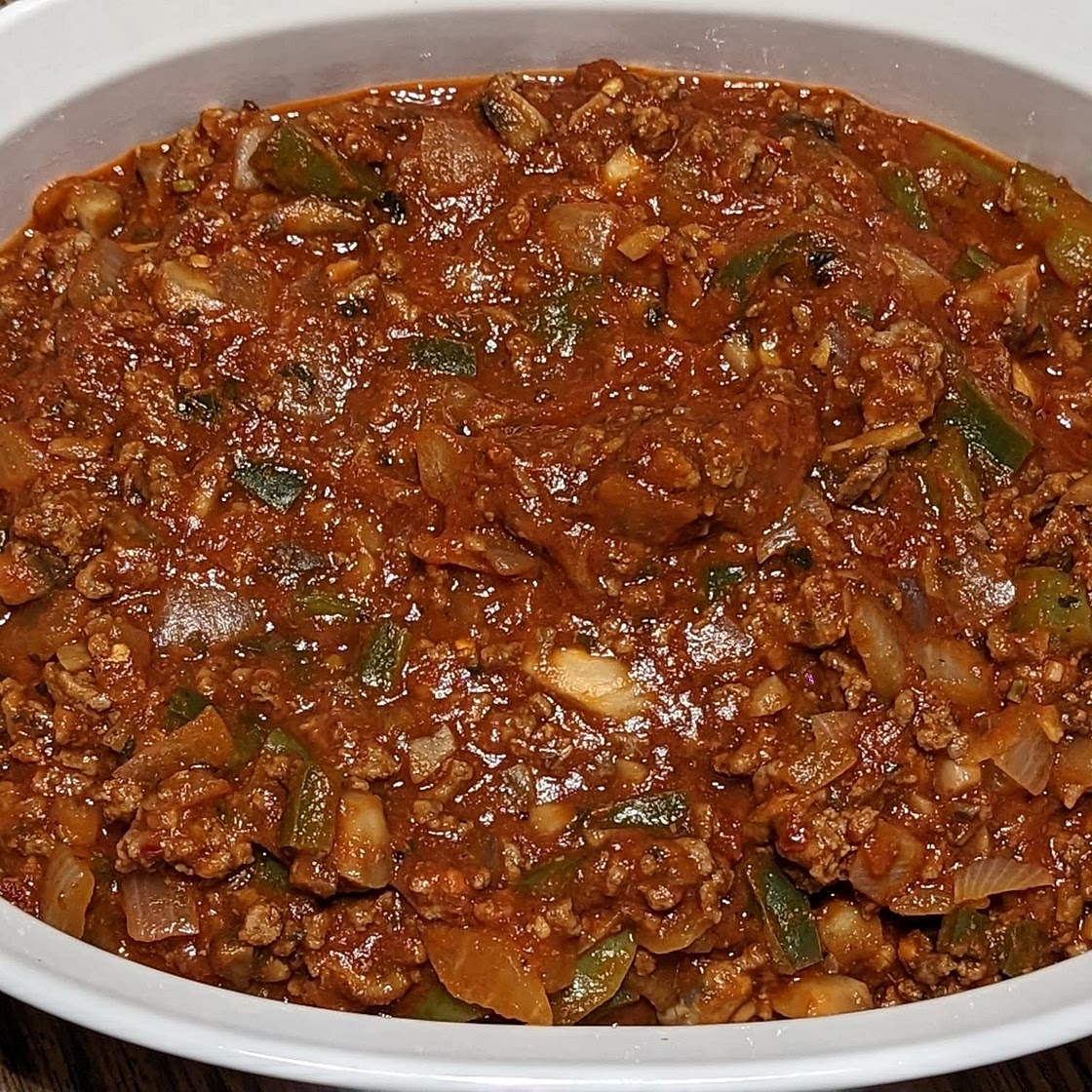Homemade Spaghetti Sauce