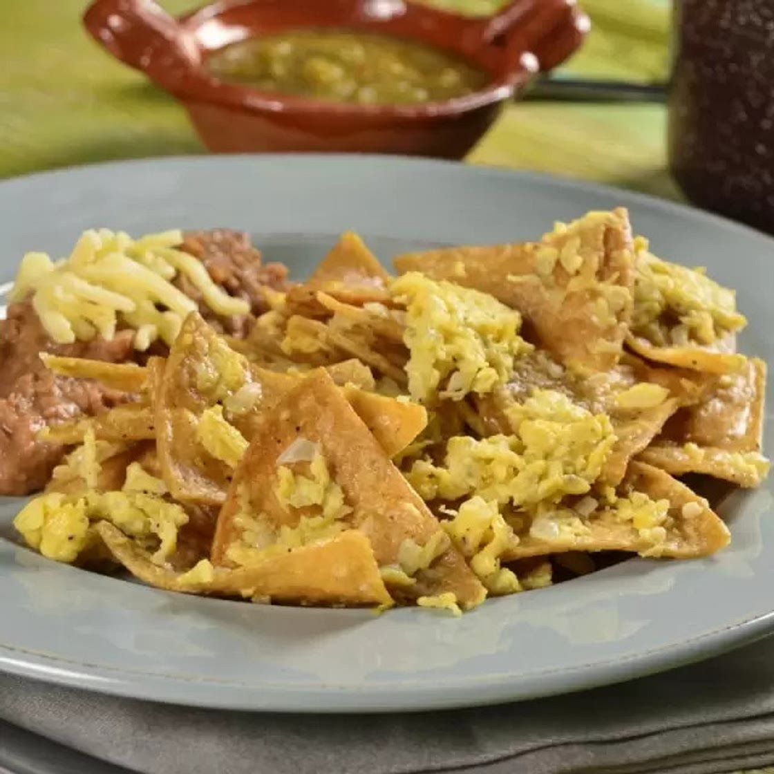 Breakfast Migas
