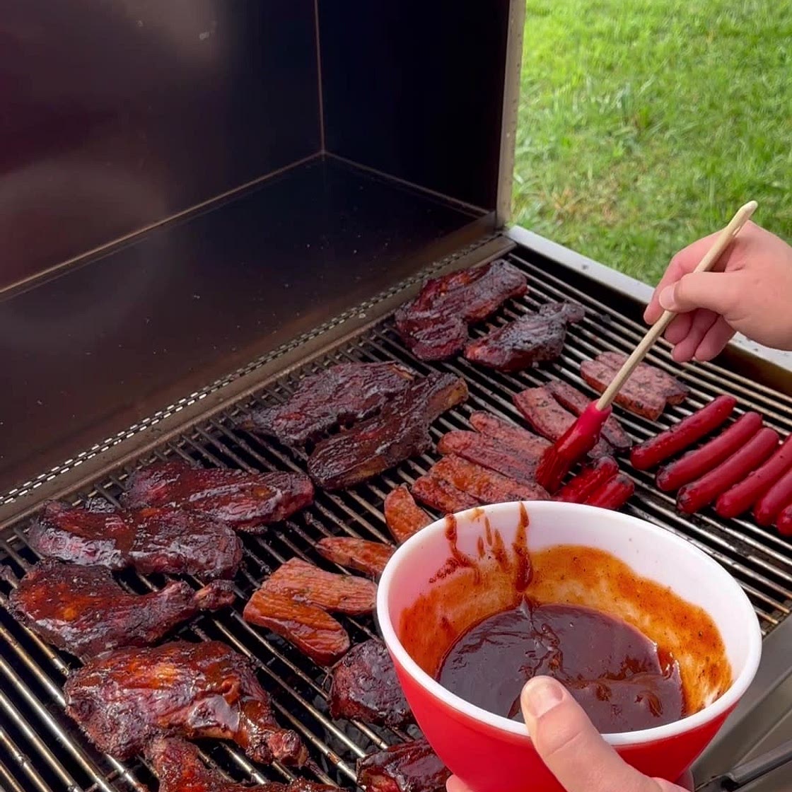 Boudreaux's Memorial Day BBQ