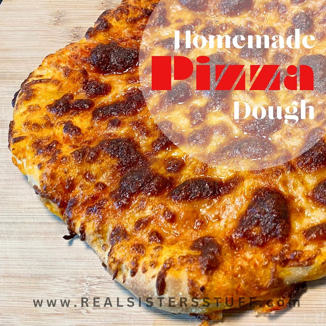 Homemade Pizza Dough