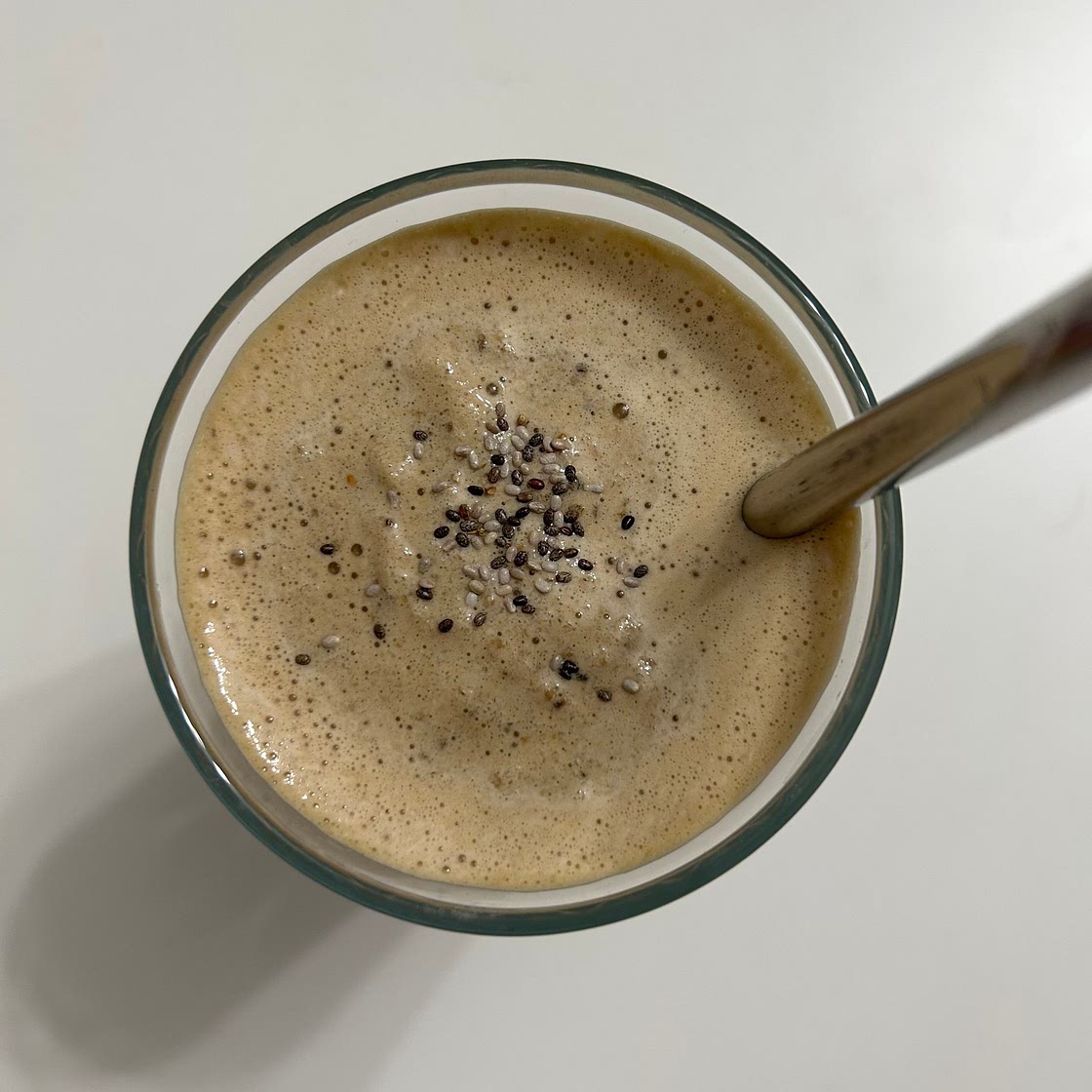 Coffee Protein Smoothie