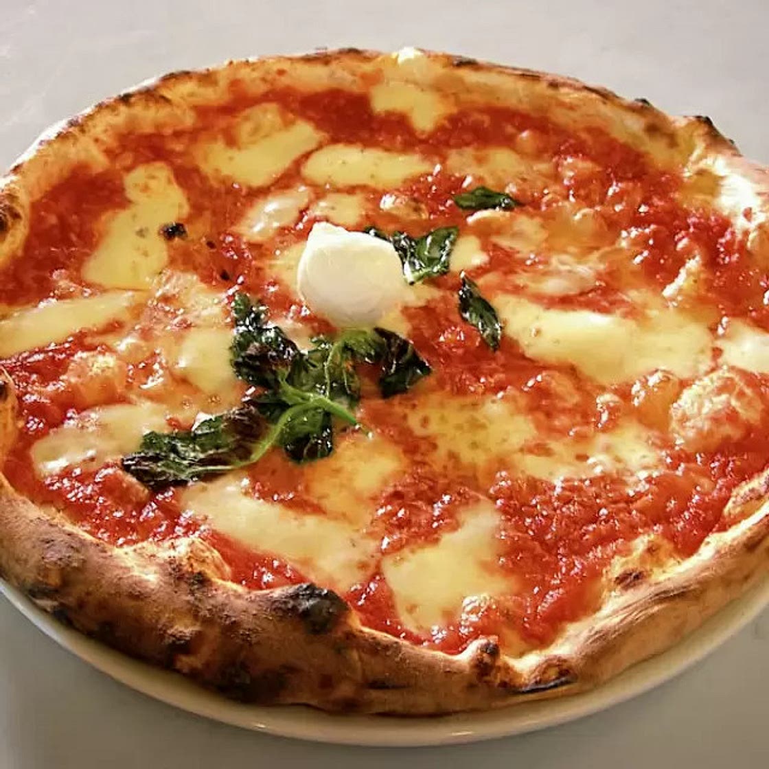 Pizza Napolitana Deliciosa