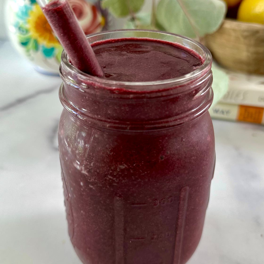 Heavy Metal Detox Smoothie