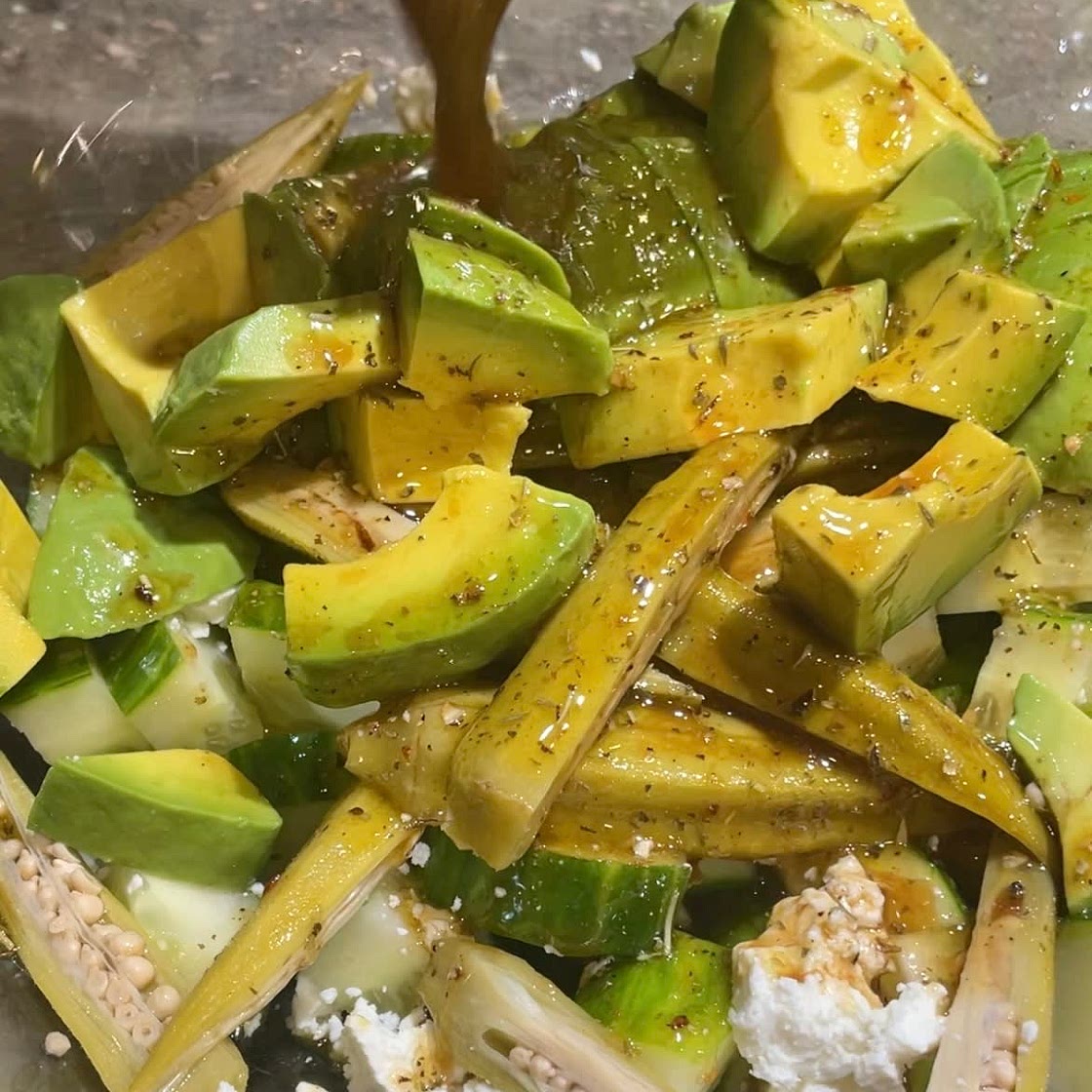 White Wine Italian Vinaigrette 