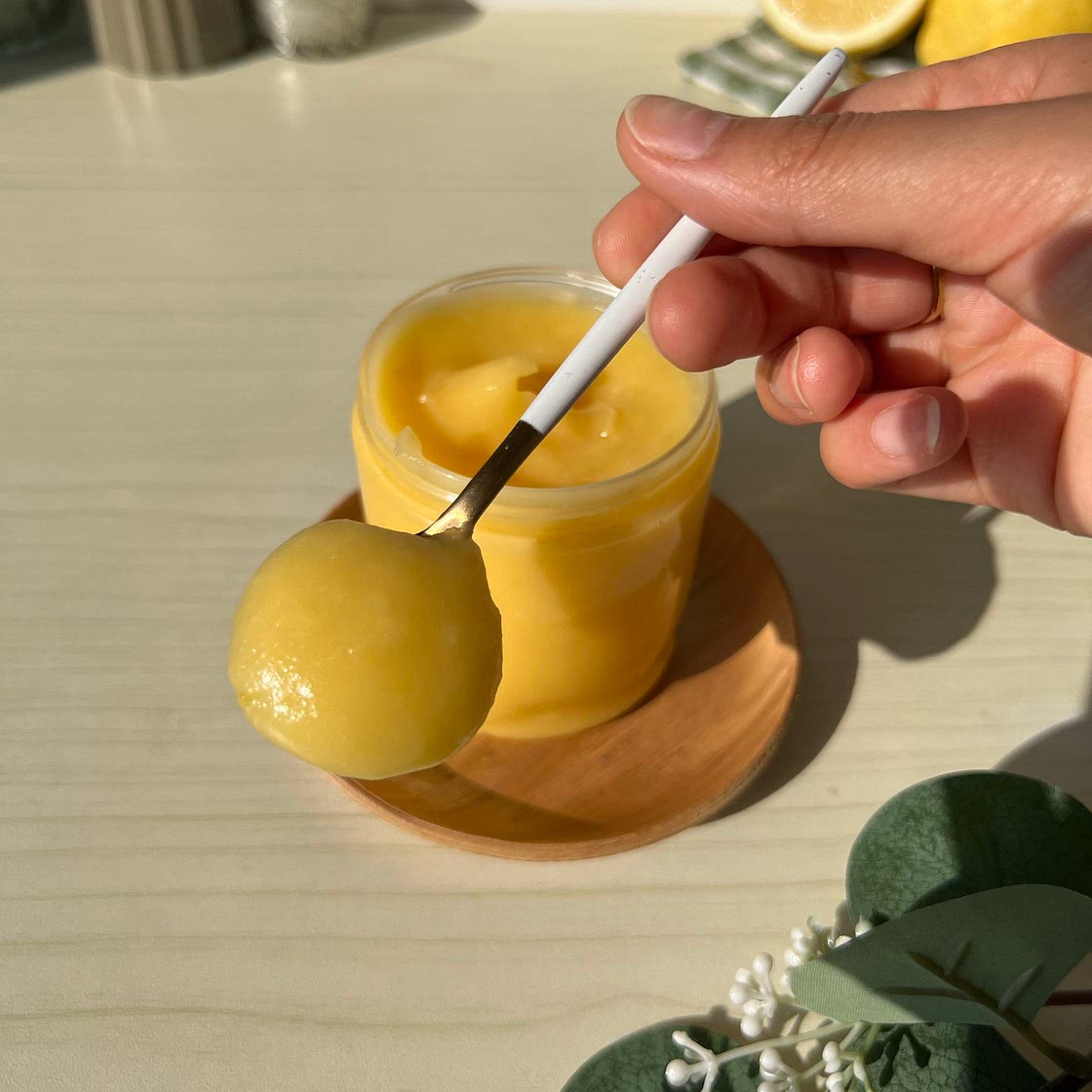 Lemon curd